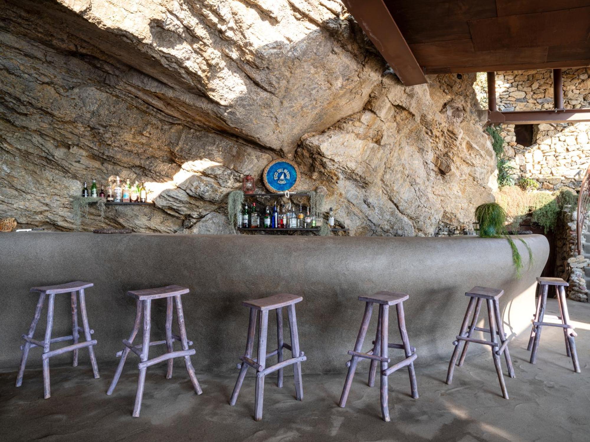 Eco Del Mare Bed and Breakfast Lerici Buitenkant foto