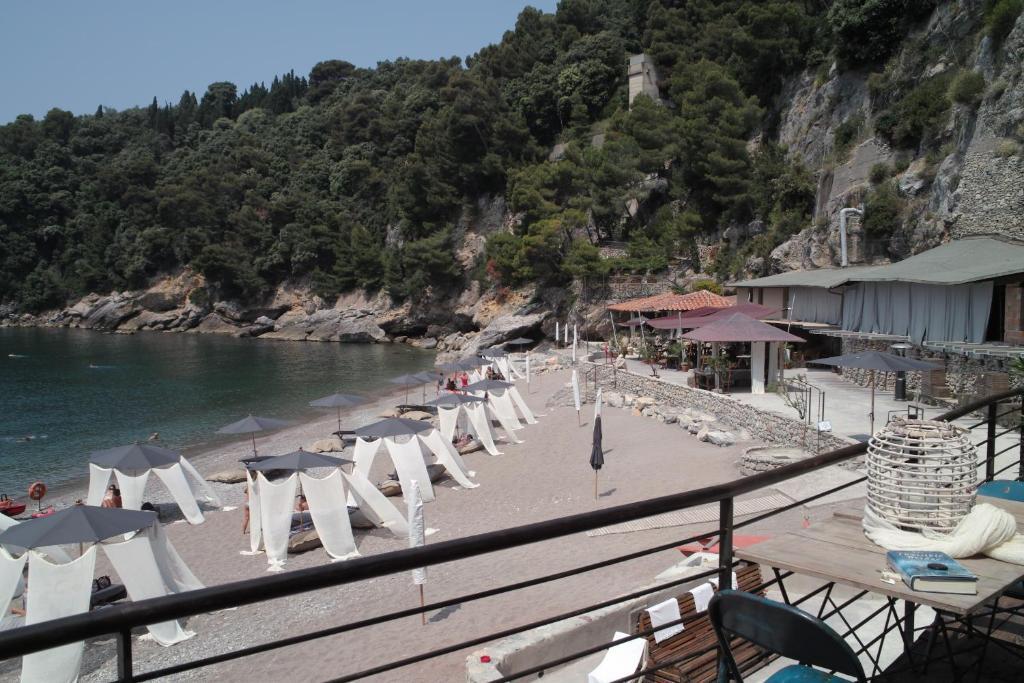 Eco Del Mare Bed and Breakfast Lerici Buitenkant foto