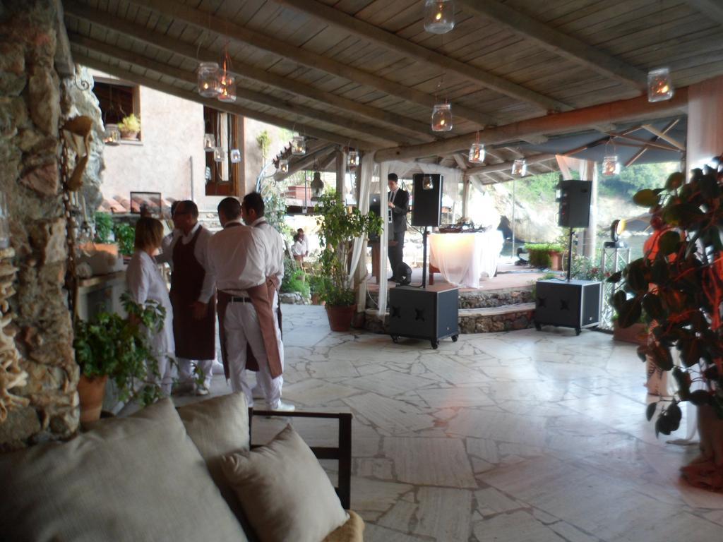 Eco Del Mare Bed and Breakfast Lerici Buitenkant foto