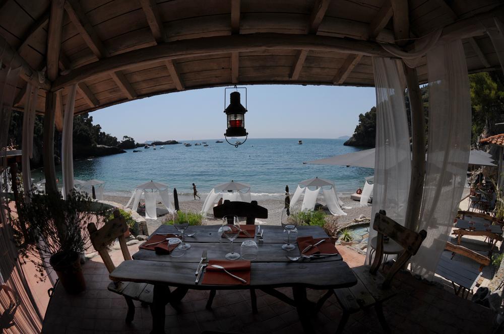 Eco Del Mare Bed and Breakfast Lerici Buitenkant foto