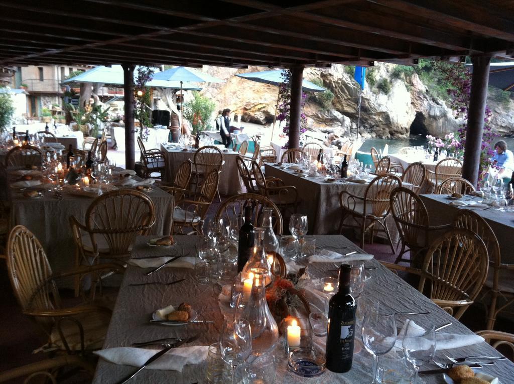 Eco Del Mare Bed and Breakfast Lerici Buitenkant foto