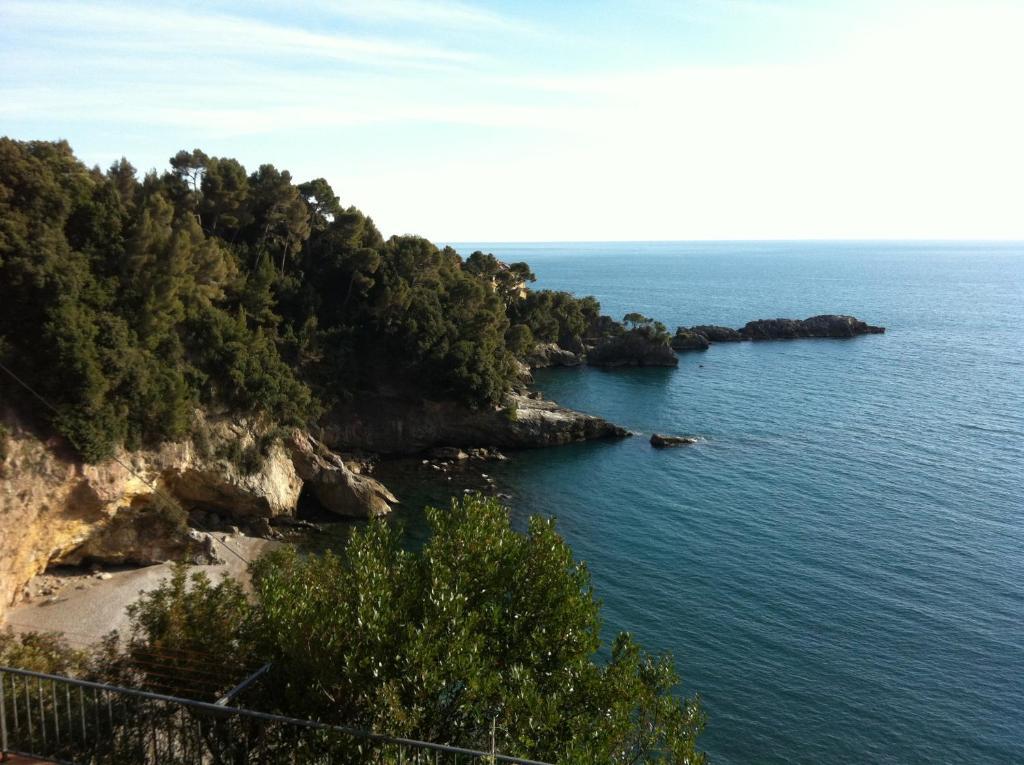 Eco Del Mare Bed and Breakfast Lerici Buitenkant foto