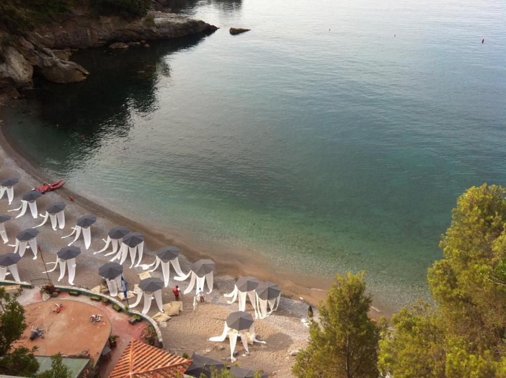 Eco Del Mare Bed and Breakfast Lerici Buitenkant foto