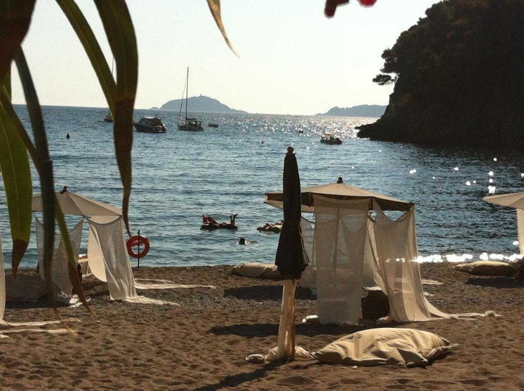 Eco Del Mare Bed and Breakfast Lerici Buitenkant foto