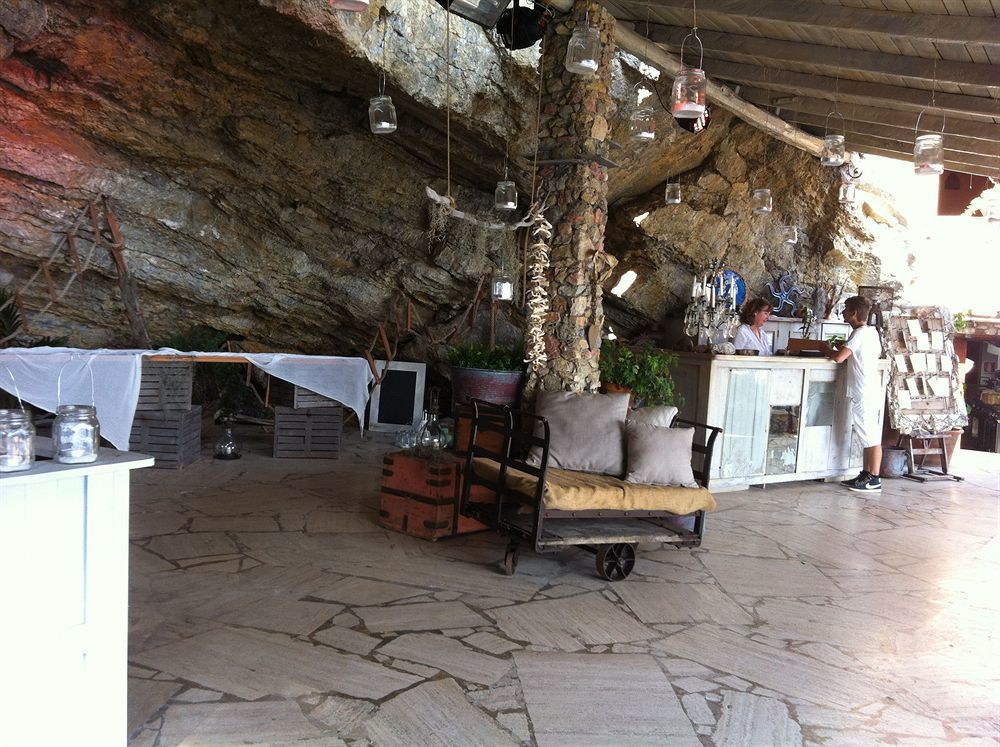 Eco Del Mare Bed and Breakfast Lerici Buitenkant foto